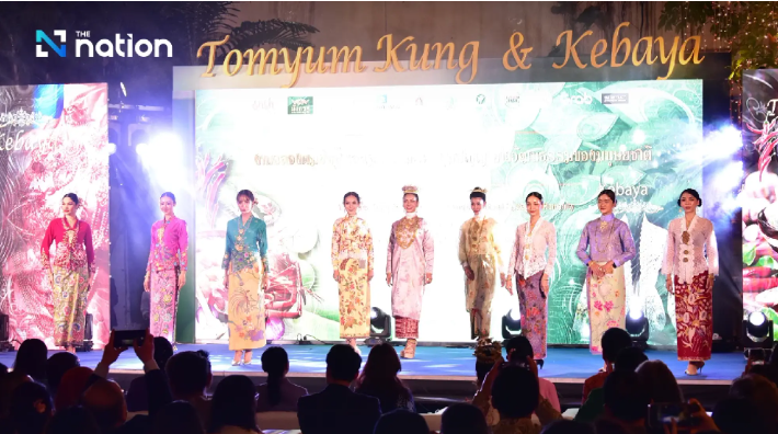 Thailand Rayakan Pengakuan UNESCO untuk ‘Tom Yum Kung’ dan Kebaya